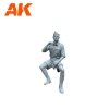 AK Interactive AK35504-A PZ.KPFW.IV AUSF.D AFRIKA KORPS + DAK PANZERFAHRER 1/35